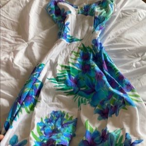 Aeropostale Flower Dress